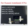 13.9 ''per Huawei MateBook X Pro MACHC-WAE9LP MACHD-WFE9Q WFH9 MACHR-W19L MACH W29 W19 Touch LCD