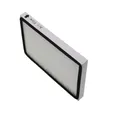 Accessori per filtri antipolvere Parti per Sears Kenmore 86889 EF-1 Filtro per aspirapolvere Hepa 86889 40324 MC-V194H 80007 53295 20-53295 EF1