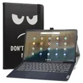 Custodia per Lenovo Ideapad Duet 5 Chromebook 13.3 "Cover pieghevole per Tablet con chiusura