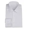 2022 Luxury 100s camicie Ultra comode a 2 strati camicie eleganti su misura camicie camicie da uomo