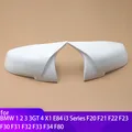 Bianco Copertura Dello Specchio Laterale Auto Tappo Dello Specchio Retrovisore Copertura Borsette Per BMW 1 2 3 3GT 4 M2 i3 Serie F20 F21 F22 F23 F30 F31 F32 F33 F34