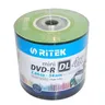 Commercio all'ingrosso 50 dischi 8 cm 2.66 GB 4X Mini DVD R DL dischi