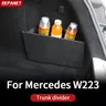 La partizione del bagagliaio per la partizione del bagagliaio Mercedes w223 serie S classe 2021 ~