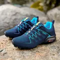 Outdoor Trail Running Shoes uomo Sneakers antiscivolo Summer Man scarpe sportive Off Road Light