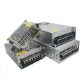 Alimentatore AC DC 3V 9V 15V 18V Trasformatori 3A 5A 10A da 220V a 3 9 15 18 V Volt Alimentatore AC/DC da 220 V a 12 V SMPS Mean Well