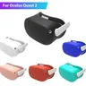 Custodia per Oculus Quest 2 VR cuffia copricapo occhiali intelligenti antigraffio per Oculus Quest 2