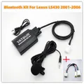 Kit Bluetooth Yatour Car Mp3 Player Audio per Lexus LS430 2001-2006 20pin Radio adattatore vivavoce