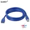 5M 3M 1M USB 3.0 A maschio AM A USB3.0 A femmina AF 5Gbps prolunga cavo corto per Laptop Mouse tastiera Hard Disk Computer