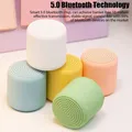 Altoparlante Bluetooth originale Altoparlante esterno portatile Mini colonna wireless Musica stereo 3D Surround Bass Box Mic
