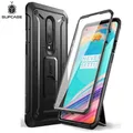 For OnePlus 8 Case 2020 SUPCASE UB Pro Heavy Duty Full-Body Holster Cover with Built-in Screen