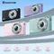 Fotocamere digitali 4K per bambini Mini fotocamera con messa a fuoco automatica con borsa per la