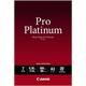 Fotopapier »Pro Platinum PT-101« DIN A3 20 Blatt, Canon