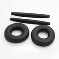 Prezzo di fabbrica di ricambio in schiuma morbida paraorecchie cuscino per cuffie Sennheiser HD25 HD 25 HD25-1 PC150 PC151 PC155