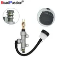 Pompa freno idraulica pompa freno posteriore pompa freno per HONDA CBR250 VT250 Hornet 250 CB400 CB-1 CBR400 VFR400 VTEC