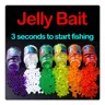 85g Jelly Bait Fishing Bait Fishing Pellet Hook crocian Carp Grass Fishing Beads Fishing Burst anche