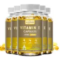 Alxfresh vitamina E 670 mg (1000 IU) -integratore alimentare per la salute antiossidante