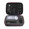 Custodia per registratore portatile professionale con inserto in schiuma fai-da-te per registratori musicali a portata di mano ZOOM H1, H2N, H5, H4N, H6, F8, Q8