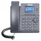 Telefono VoIP con POE / Telefono SIP 2 linee SIP / Telefoni da tavolo IP per applicazioni IP PBX
