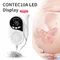 Contec Fetal Doppler Heartbeat Detector Baby For Heart Beat Monitor Led retroilluminazione