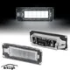 2x LED numero targa luce per Peugeot Boxer Citroen Jumper Bus Box Fiat Ducato 2006-2021 Lancia Ypsilon MK2 Musa