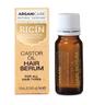 Arganicare - Castor Oil Mini Serum Olio e siero 10 ml unisex