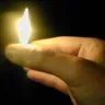 Regali incredibile incredibile giocattolo per le dita trucco magico puntelli magici Flame Move