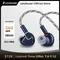 Letshuoer S12 PRO/S12 auricolari Hifi In-ear cablati Driver Planar Monitor Audio per cuffie IEMs Hi Fi