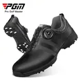 Pgm scarpe sportive impermeabili scarpe da golf da uomo scarpe da golf traspiranti per allenamento