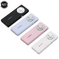 Mini lettore MP3 portatile studente Sport lettore musicale MP3 moda semplice lettore solido MP3 con