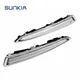 SUNKIA 2 Pz/set 100% Impermeabile LED DRL Luci Diurne Per Ford Kuga Escape Con Indicatori di direzione