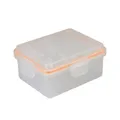 Custodia portatile per batteria per batteria NP-FZ100 scatola Organizer per batteria per fotocamera