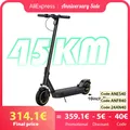 JUICEASE ESMax 500W/1000W Scooter elettrico velocità massima 35 KM/H E-scooter adulti 45KM gamma