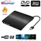 Woopker Lettore DVD-RW esterno Masterizzatore CD DVD Lettore unità USB 3.0 per PC Laptop Desktop Mac