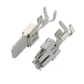 Terminali a crimpare per scatola fusibili T098MF (perni) per cavo di riparazione 1,5-4.0mm2 per Audi VW Skoda VAG N 907 327 03 000979227 E 927833 -2