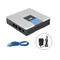 Nuovo adattatore telefonico VOIP sbloccato PAP2T SIP con 2 porte telefoniche FXS Gateway VoIP