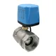 1/2" 3/4" 1" 1-1/4" 2'' Normally Closed/Open Motorized Ball Valve 220v 12v 24v Stainless Steel