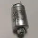 Dish Washer aluminum housing 3UF Capacitor with 2 pins 450VAC