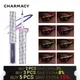 CHARMACY New 8 Color Duochrome Eyeliner Set High Pigment Glitter Eyeliner Set Waterproof Liquid Eye