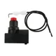 1PC Propane Electronic Pulse Gas Igniter with 400mm Electrode Ignition Cable Wire for Outdoor Gas