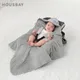 Newborn Baby Blanket Sleepsack On Basket Stroller Car Seats Go Out Portable Windproof Warm Baby