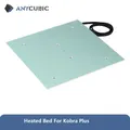 ANYCUBIC 3D Printer Accessory Hot Sheet For 3D Printer Compatible for Vyper for Kobra for Kobra Plus