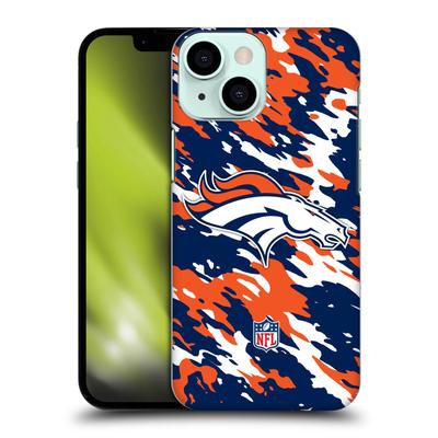 Denver Broncos Hartschalen-Handyhülle mit Camouflage-Logo - iPhone Image