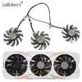 New 75MM T128010SU Cooling Fan Replacement For Gigabyte GeForce GTX 670 680 980 GTX 1080 Ti 1060