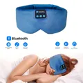 Eye Mask with Bluetooth Headphones for Sleeping Soft Eye Mask with Wireless Headphones SYPVRY