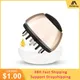 Scalp Applicator Comb Massage for Head Hair Growth Regrowth Treatment Liquid Serum Oil Brush for