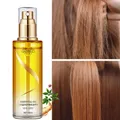 BOQIAN Ginger Supple Hair Spray Repair Damaged Dry Frizz Hair Nourishing No-wash Moisturizing Hair