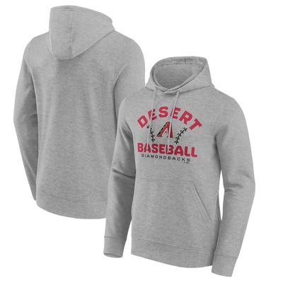 Arizona Diamondbacks Baseball City Grafik Hoodie - Herren Image