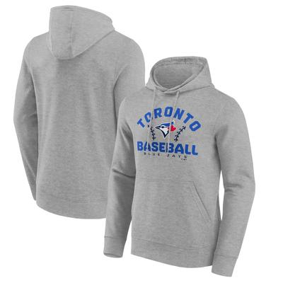 Toronto Blue Jays Baseball City Grafik Hoodie - Herren Image