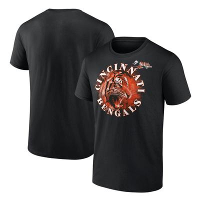 Cincinnati Bengals True Classics Hometown Graphic T-Shirt – Herren Image