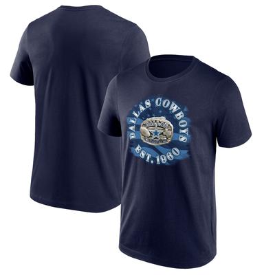 Dallas Cowboys True Classics Hometown Graphic T-Shirt – Herren Image